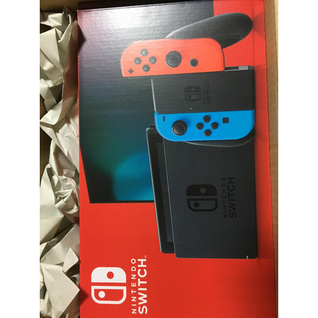 ニンテンドースイッチ