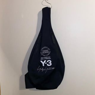 ワイスリー(Y-3)のたっく様専用 Y-3 YOHJI MESGR メッセンジャーバッグ(メッセンジャーバッグ)