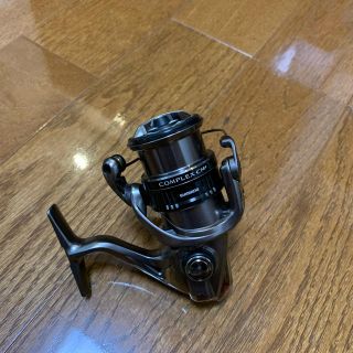 シマノ(SHIMANO)のシマノ 17 コンプレックス CI4+ 2500S F6 (リール)