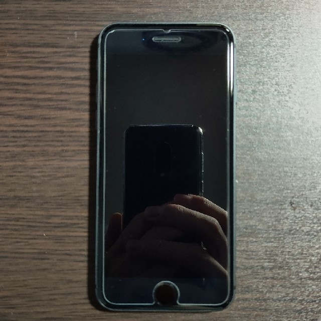 iPhone(アイフォーン)の【美品バッテリー98%】iPhone8 64GB スペースグレー SIMフリー  スマホ/家電/カメラのスマートフォン/携帯電話(スマートフォン本体)の商品写真