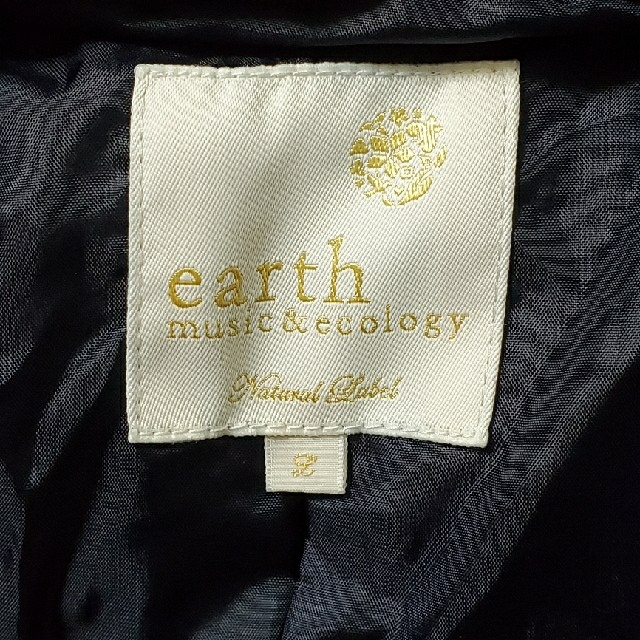 earth music & ecology(アースミュージックアンドエコロジー)のご専用！！〘 新品・未使用 〙earth music & ecology ダウン レディースのジャケット/アウター(ダウンジャケット)の商品写真