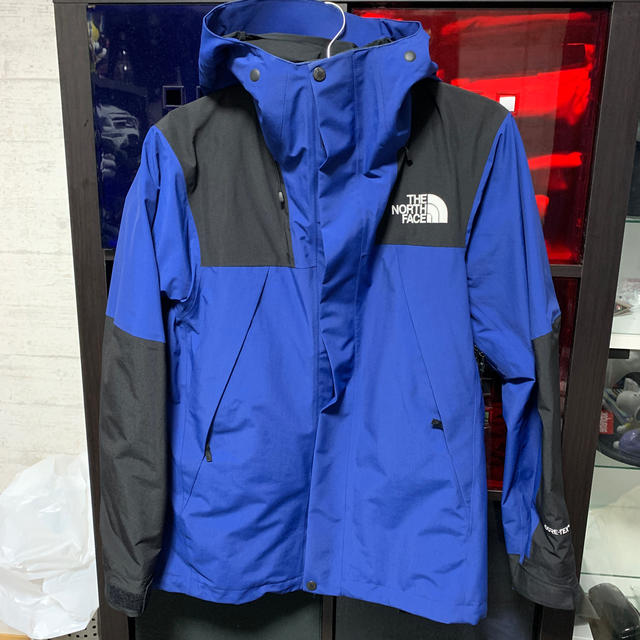 the north face マウンテンジャケット Lサイズ 美品 タグ有り