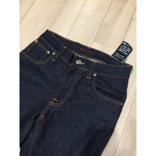 ヌーディジーンズ(Nudie Jeans)の美品　Nudie Jeans  デニム ジーンズ(デニム/ジーンズ)