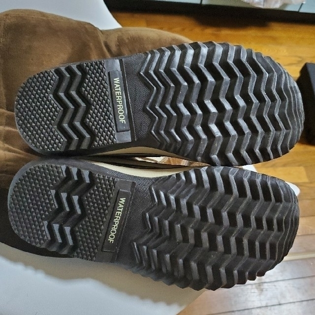 SOREL(ソレル)のSOREL　ソレル　スノーブーツ　ムートン レディースの靴/シューズ(ブーツ)の商品写真