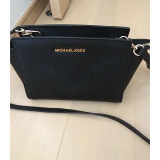 マイケルコース(Michael Kors)のMICAEL KORSショルダーバッグ(ショルダーバッグ)