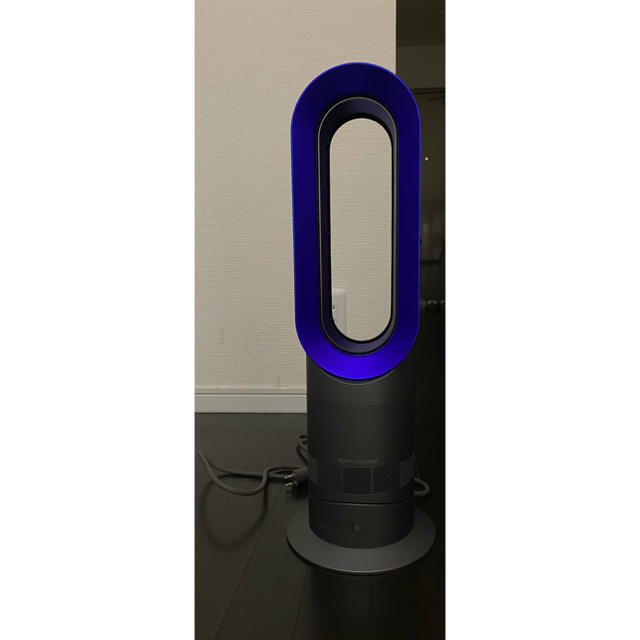 Dyson(ダイソン)のdyson hot&cool am09 2020年製造品 スマホ/家電/カメラの冷暖房/空調(ファンヒーター)の商品写真