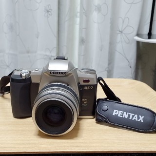 ペンタックス(PENTAX)のPENTAX MZ7　35-80カメラ(フィルムカメラ)