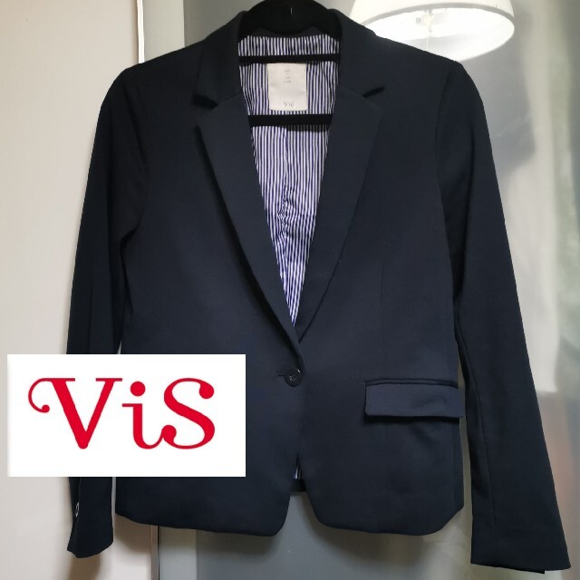 ViS(ヴィス)のきの様専用Vis ジャケット レディースのジャケット/アウター(テーラードジャケット)の商品写真