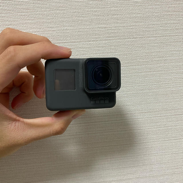 GoPro(ゴープロ)のGoPro5 black スマホ/家電/カメラのカメラ(コンパクトデジタルカメラ)の商品写真