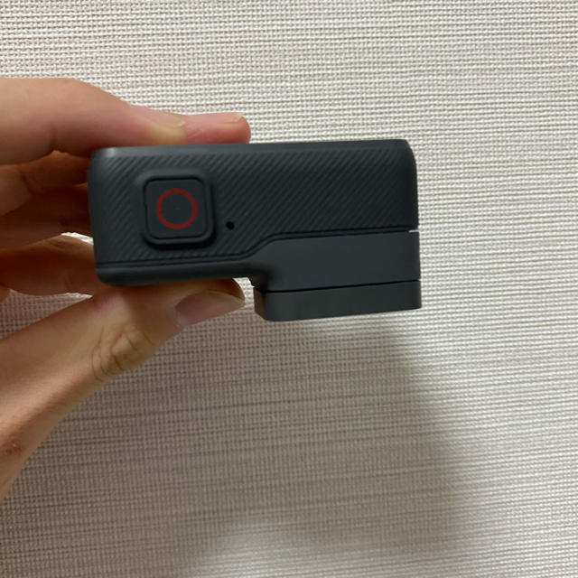 GoPro(ゴープロ)のGoPro5 black スマホ/家電/カメラのカメラ(コンパクトデジタルカメラ)の商品写真