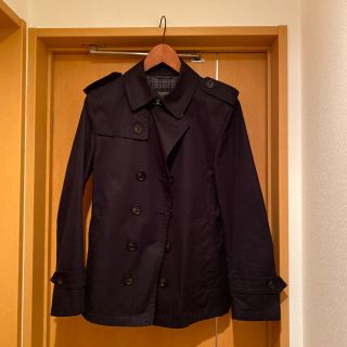 バーバリーブラックレーベル(BURBERRY BLACK LABEL)の　バーバリーブラックレーベル　ジャケット(ライダースジャケット)