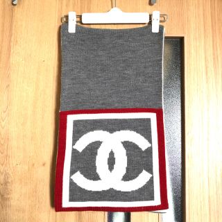 シャネル(CHANEL)のCHANEL シャネル　マフラー / ストール(マフラー/ショール)