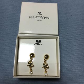 クレージュ(Courreges)のクレージュ❤︎イヤリング(イヤリング)