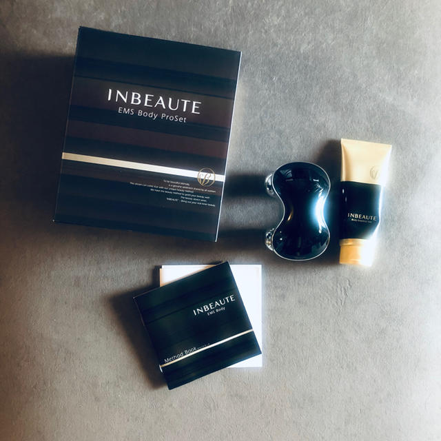 INBEAUTE イーエムエス ボディ プロセット