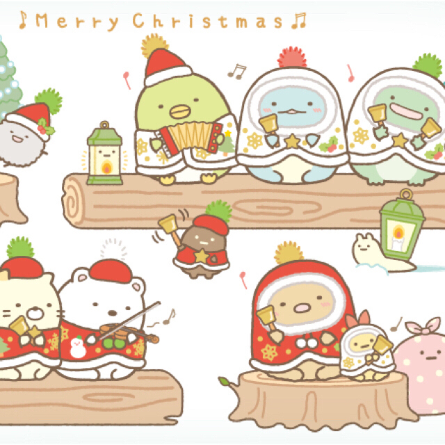 サンエックス - すみっコぐらし❤️クリスマスぬいぐるみの通販 サンエックス - すみっコぐらし❤️クリスマスぬいぐるみの通販