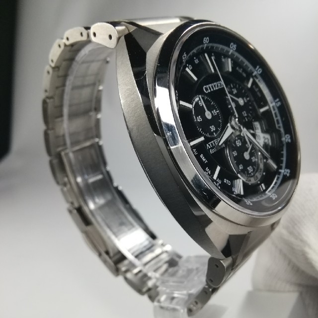 CITIZEN(シチズン)のシチズン　アテッサ　ATD53-3011　電波ソーラー メンズの時計(腕時計(アナログ))の商品写真