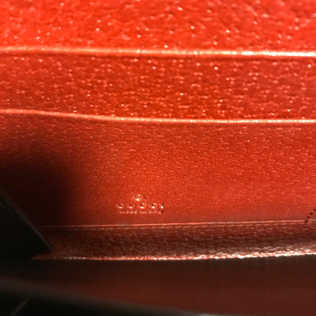 Gucci(グッチ)のグッチ長財布 レディースのファッション小物(財布)の商品写真