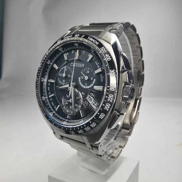 CITIZEN(シチズン)のシチズン　アテッサ　ATD53-3081　電波ソーラー メンズの時計(腕時計(アナログ))の商品写真