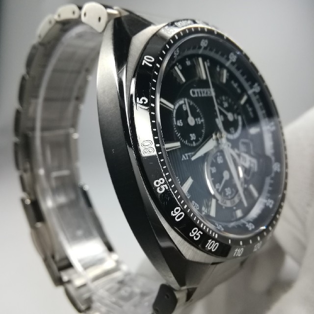 CITIZEN(シチズン)のシチズン　アテッサ　ATD53-3081　電波ソーラー メンズの時計(腕時計(アナログ))の商品写真