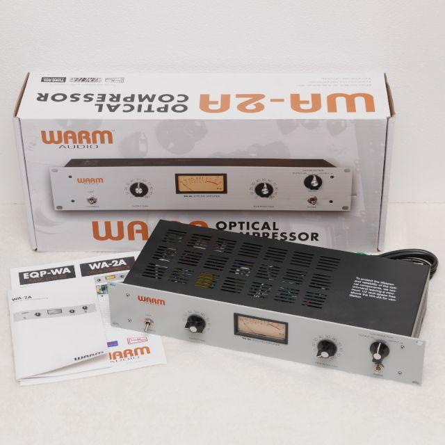 WA-2A WARM AUDIO - その他