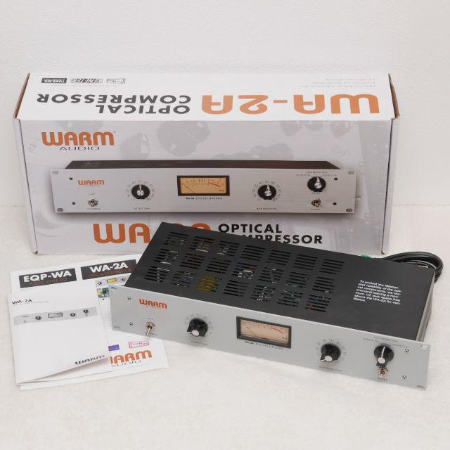 WA-2A WARM AUDIO 楽器のレコーディング/PA機器(その他)の商品写真