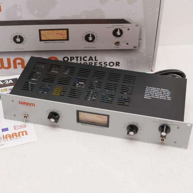 WA-2A WARM AUDIO 楽器のレコーディング/PA機器(その他)の商品写真