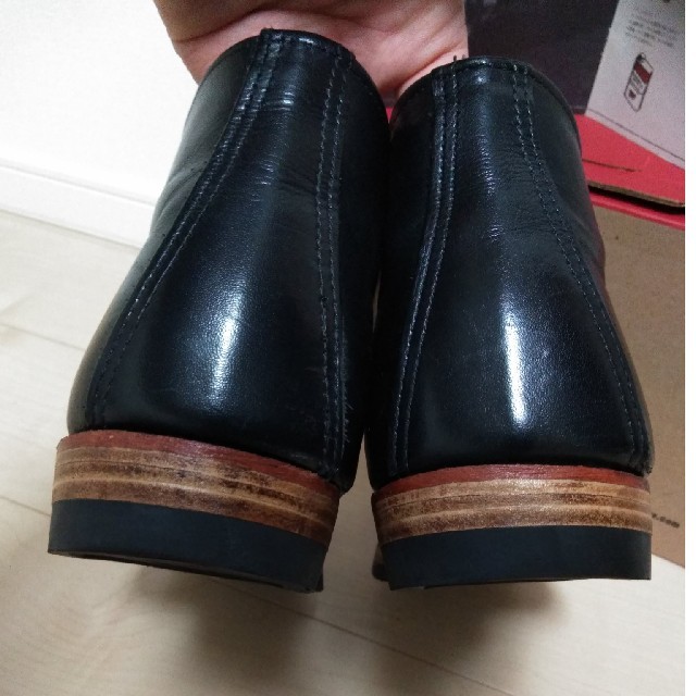 REDWING(レッドウィング)のレッドウィングブーツ　セット メンズの靴/シューズ(ブーツ)の商品写真