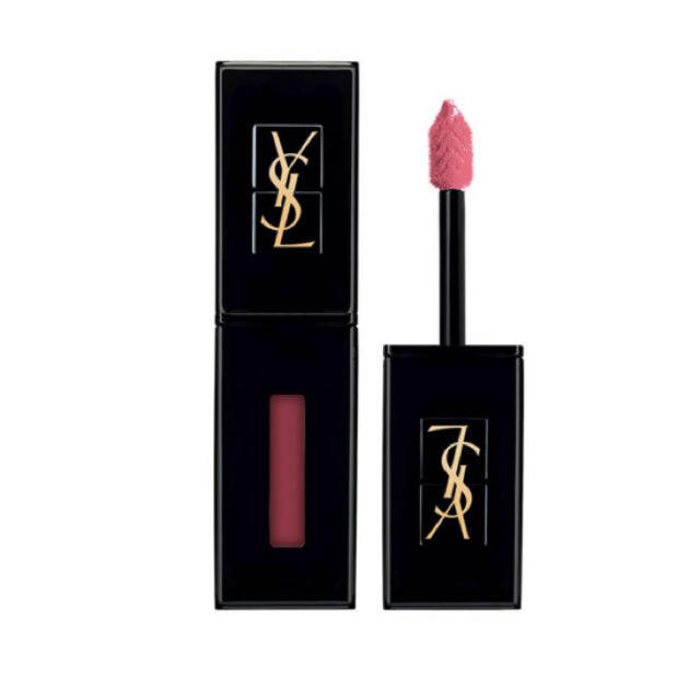 Yves Saint Laurent Beaute(イヴサンローランボーテ)の新品未使用　YSL ルージュピュールクチュールヴェルニヴィニル　407 コスメ/美容のベースメイク/化粧品(口紅)の商品写真