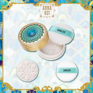 アナスイ(ANNA SUI)の新品　未開封　ANNA SUI アナスイ　ブライトニング フェイス パウダー(フェイスパウダー)