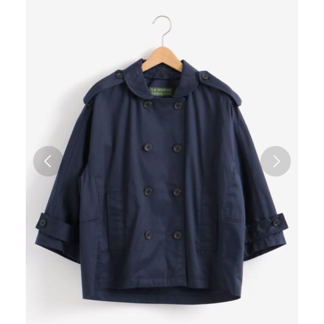 【新品】LA MARINE FRANCAISE トレンチ