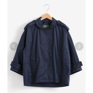 マリンフランセーズ(LA MARINE FRANCAISE)の【新品】LA MARINE FRANCAISE トレンチ(トレンチコート)