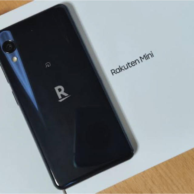 ミニ　本体　ブラック　Rakuten Mini