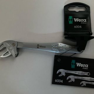 WERA 工具 6004 セルフセッティングスパナ JOKER