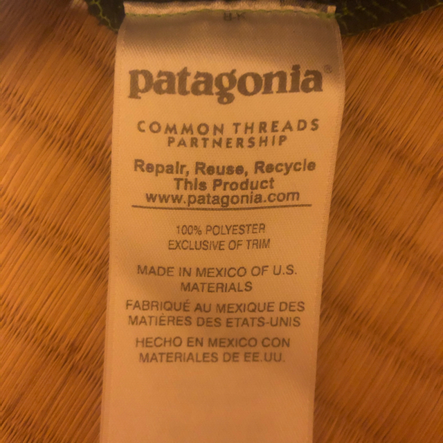 patagonia(パタゴニア)の【破格】パタゴニア　Patagonia スナップt フリースジャケット レディースのジャケット/アウター(ブルゾン)の商品写真