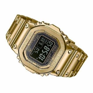 ジーショック(G-SHOCK)のカシオ　G-SHOCK　GMW-B5000GD-9JF(腕時計(デジタル))