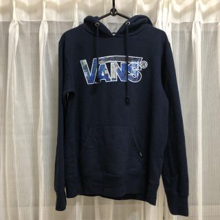 ヴァンズ(VANS)のパーカー(パーカー)