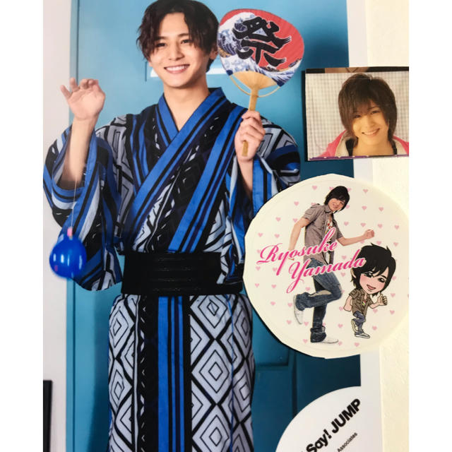 中島裕翔 Hey!Say!Jump 公式写真 350枚 浴衣 ライブ | forstec.com