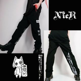 NieR   5pockets cargo pants(ワークパンツ/カーゴパンツ)