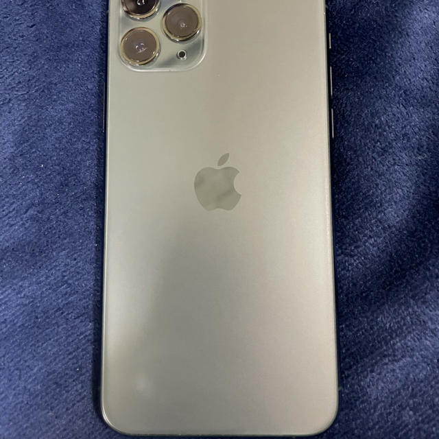 iPhone11Pro512GB SIMフリー