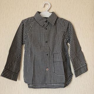 マーキーズ(MARKEY'S)の【ぴーすけ様専用】☆新品 未使用 OCEAN&GROUND チェックシャツ☆(ジャケット/上着)