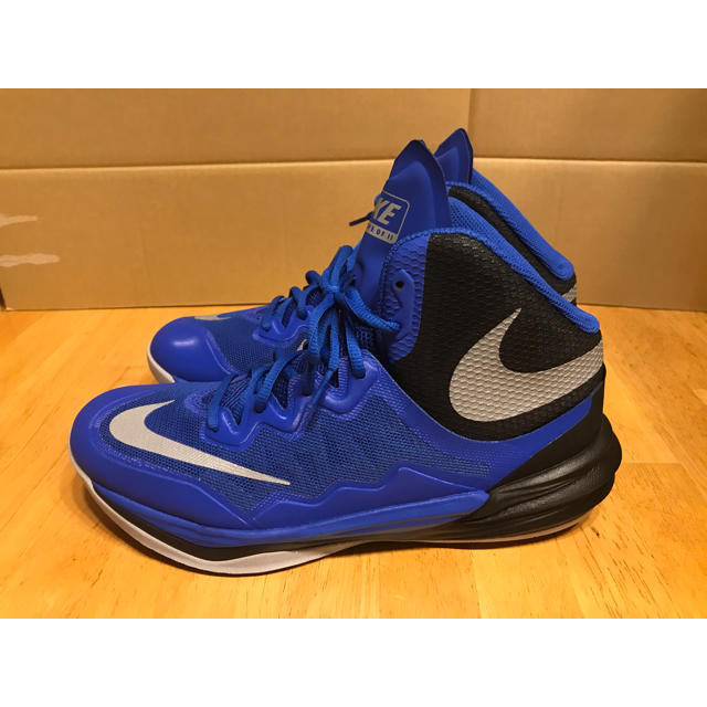 スニーカー❼NIKE ☆  PRIME HYPE DF II 美品