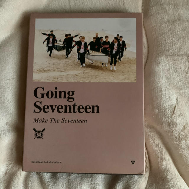 SEVENTEEN(セブンティーン)のSEVENTEEN☆Going seventeen  ③ エンタメ/ホビーのCD(K-POP/アジア)の商品写真