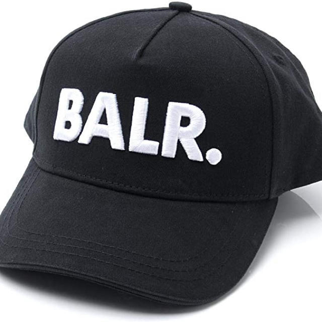 BALR. ボーラー Classic Cotton Cap