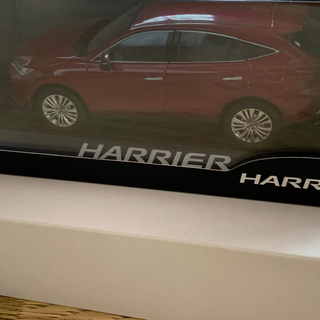 非売品 ハリアー ミニカーの通販 100点以上 | フリマアプリ ラクマ