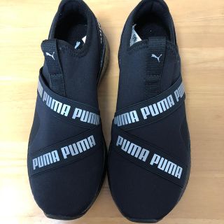 プーマ(PUMA)のプーマスリッポン(スリッポン/モカシン)