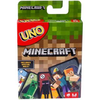 Minecraft UNO(トランプ/UNO)