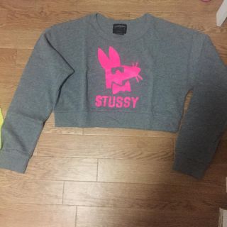 ステューシー(STUSSY)のSTUSSY トップス(トレーナー/スウェット)