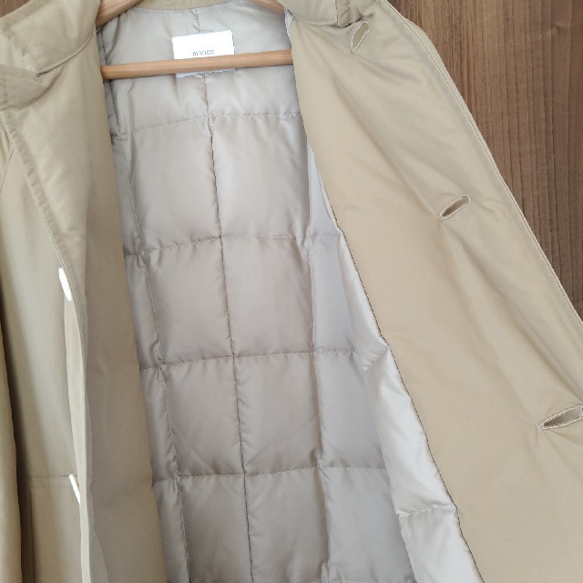 ダウンコート　ロング レディースのジャケット/アウター(ダウンコート)の商品写真