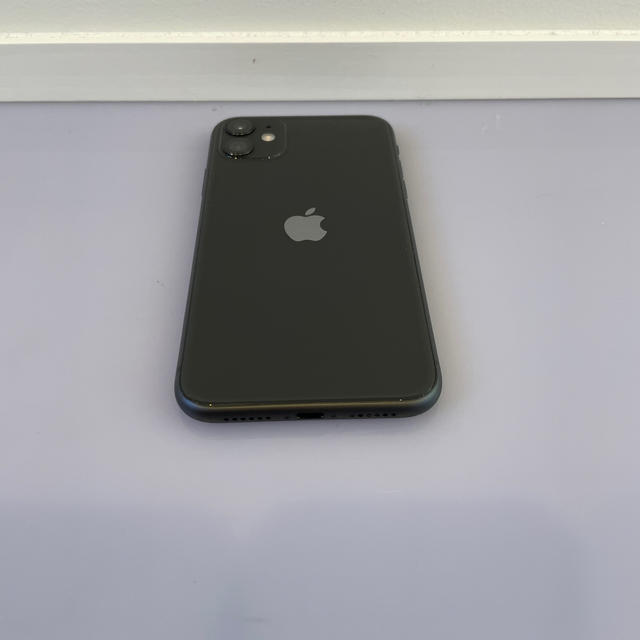 iPhone11 128GB ブラック SIMフリー版 一括購入 | www.innoveering.net