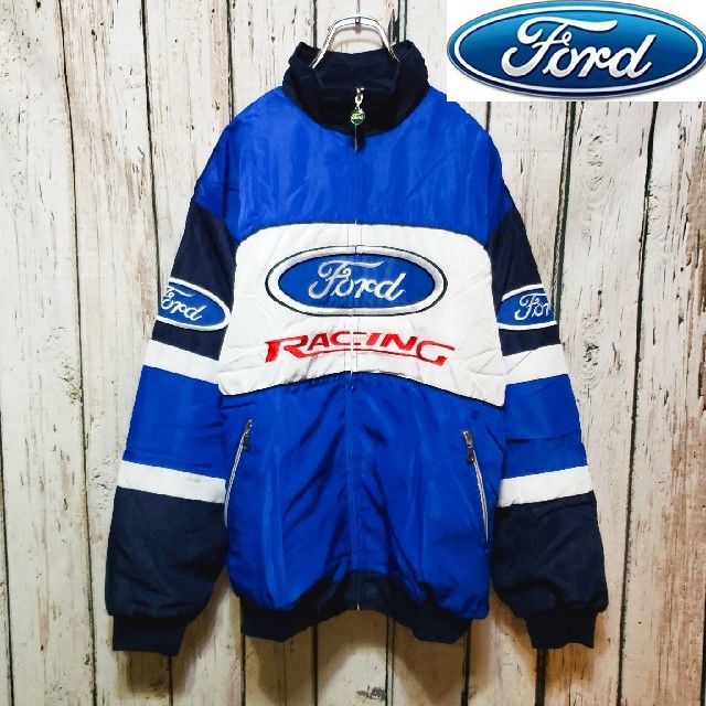 新品Ford フォード中田圭介レーシングジャケット